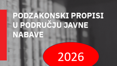 Novi Pravilnik o dokumentaciji o nabavi te ponudi u postupcima javne nabave (NN 94/2026)