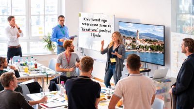 Kreativno i inovativno razmišljanje u svakodnevnom radu
