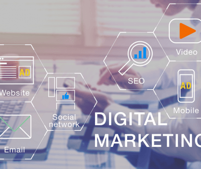 Digitalni marketing: Web shop, Društvene mreže i Web stranica Digitalni marketing: Web shop, Društvene mreže i Web stranica