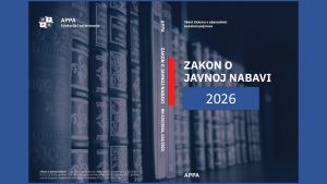 Zakon o javnoj nabavi (NN 120/2016, 114/2022, 48/2026)