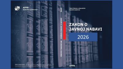 Usvojen Zakon o izmjenama i dopunama ZJN 2016