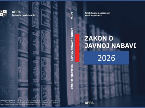 Usvojen Zakon o izmjenama i dopunama ZJN 2016