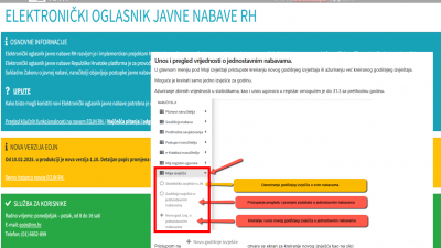 Statističko izvješće za javnu i jednostavnu nabavu za 2024. godinu