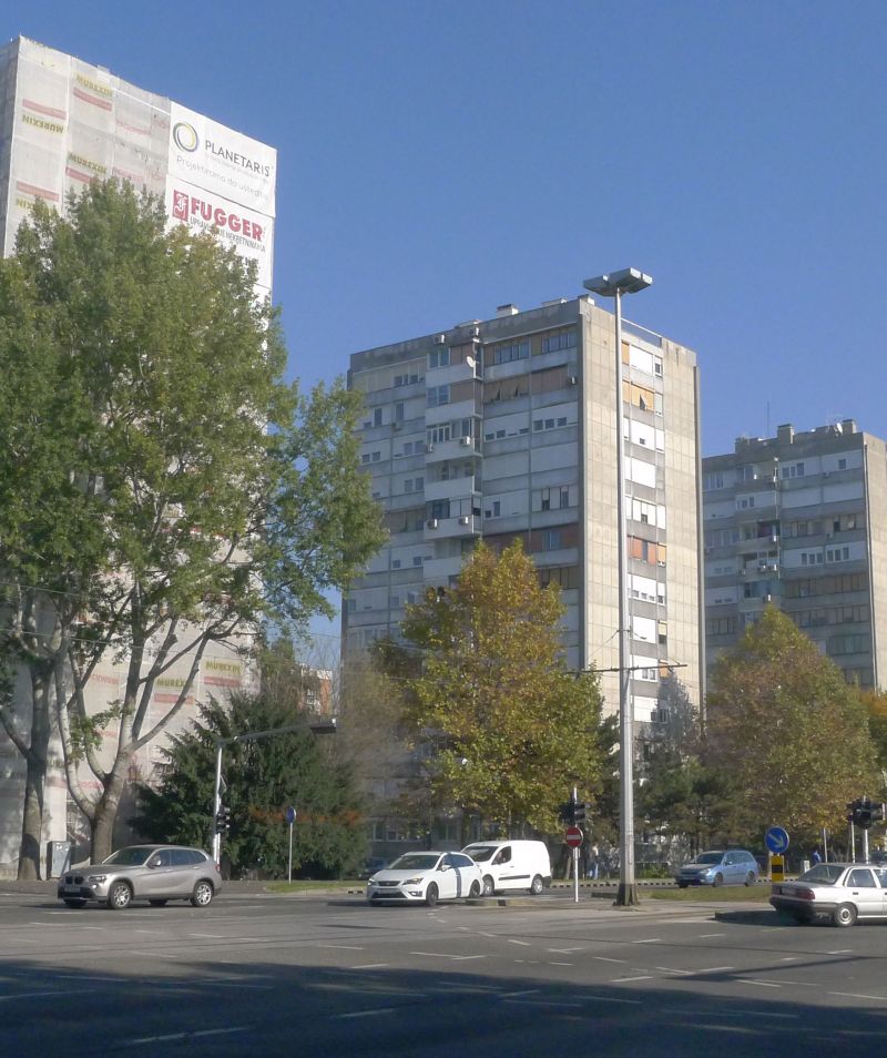 Energetska obnova višestambenih zgrada
