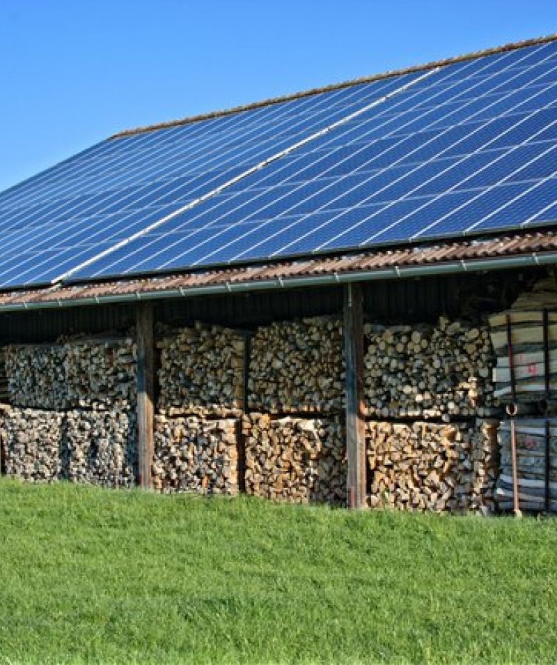Bespovratna sredstva za solarne elektrane na zgradama za poljoprivredne namjene